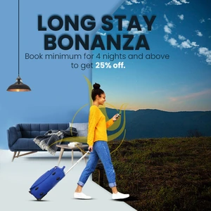 Long Stay Bonanza