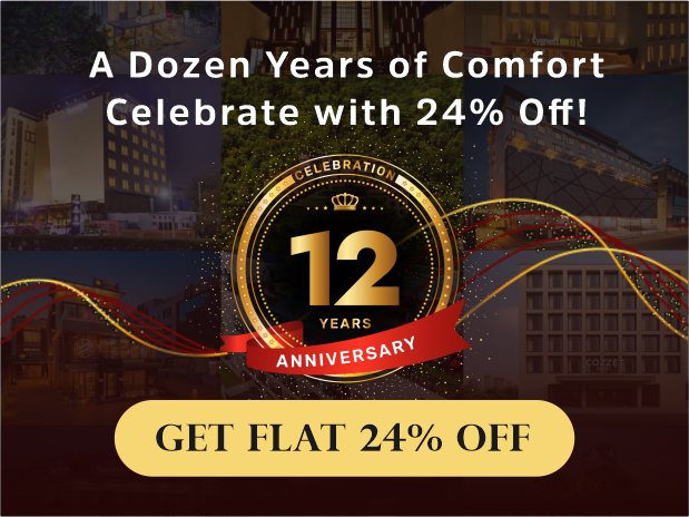 Anniversary Offer