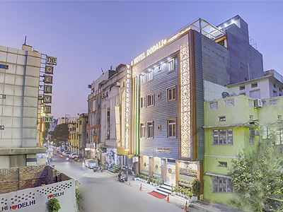 Hotel Rodali - A Cozzet Collection, New Delhi Hotel Rodali - A Cozzet Collection, New Delhi
